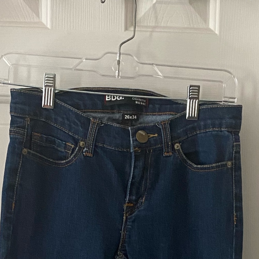 Urban outfitters blue Jean by BDG